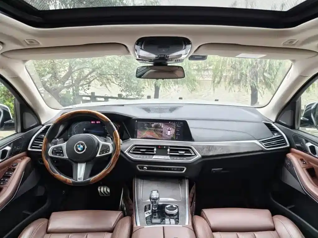 BMW X5 (Import) — миниатюра 7