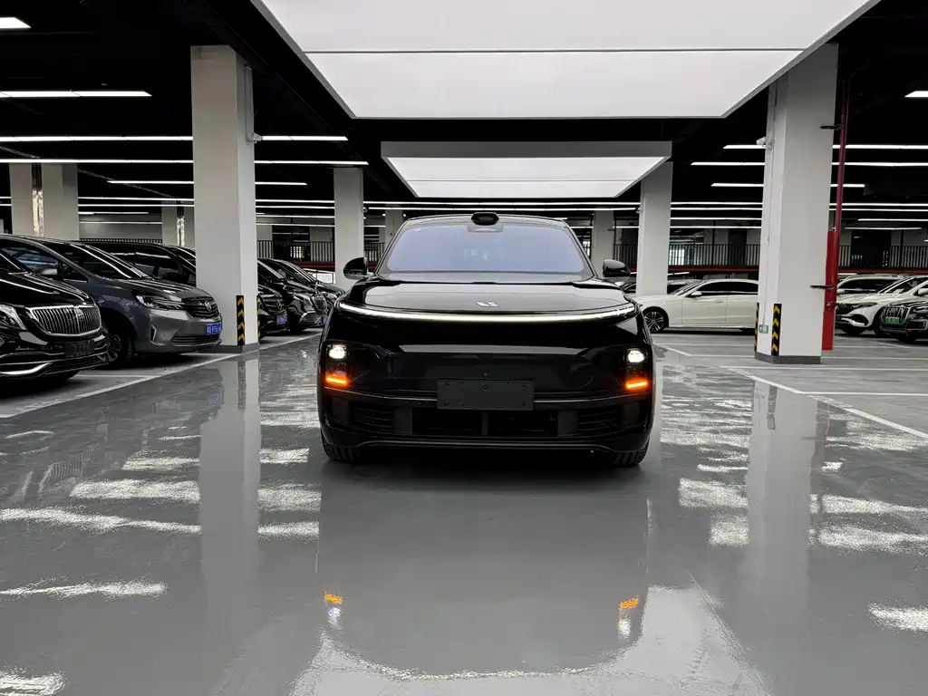 Li Auto Li L9 — миниатюра 2