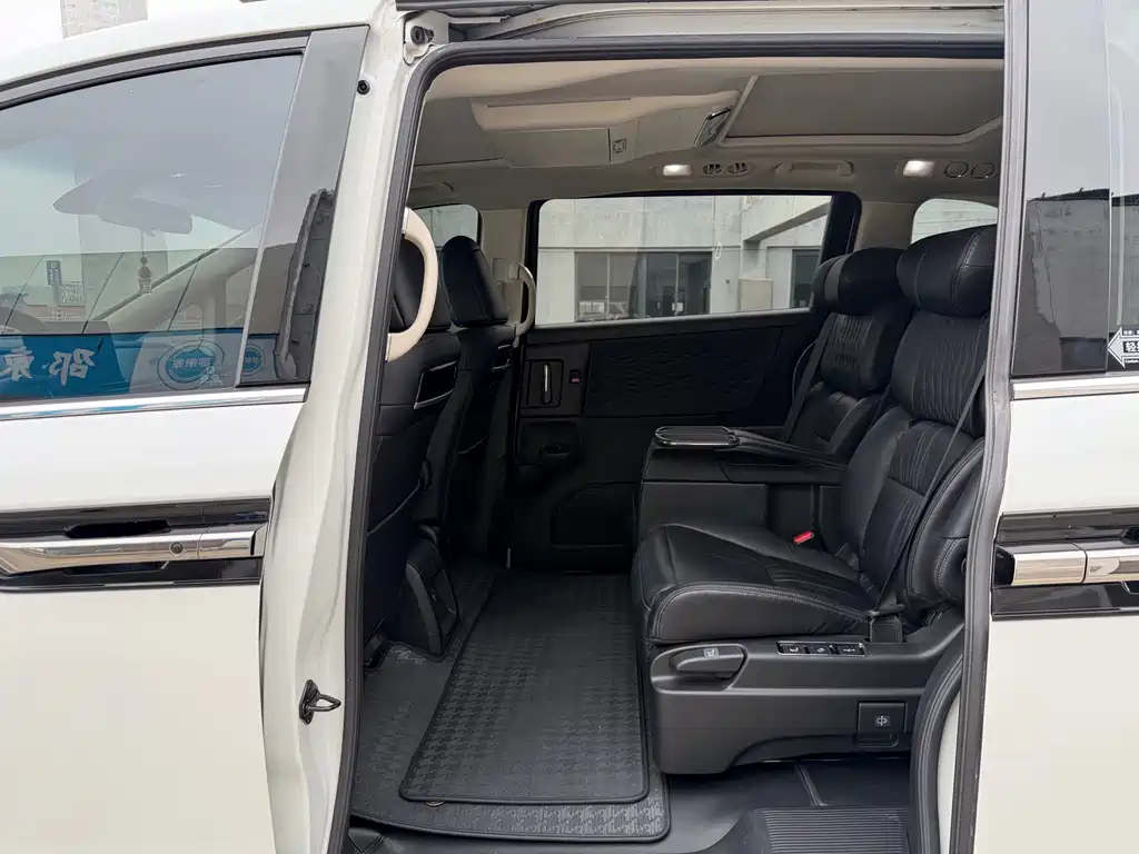 Honda Elysion — миниатюра 11