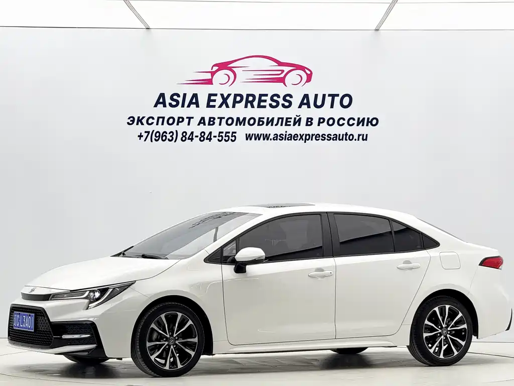 Toyota Levin 2022