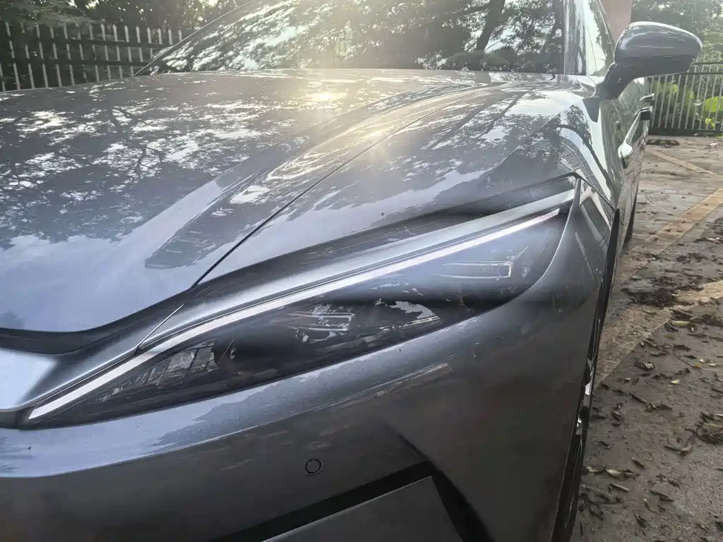 BYD Han L 2025 DM-p Flagship