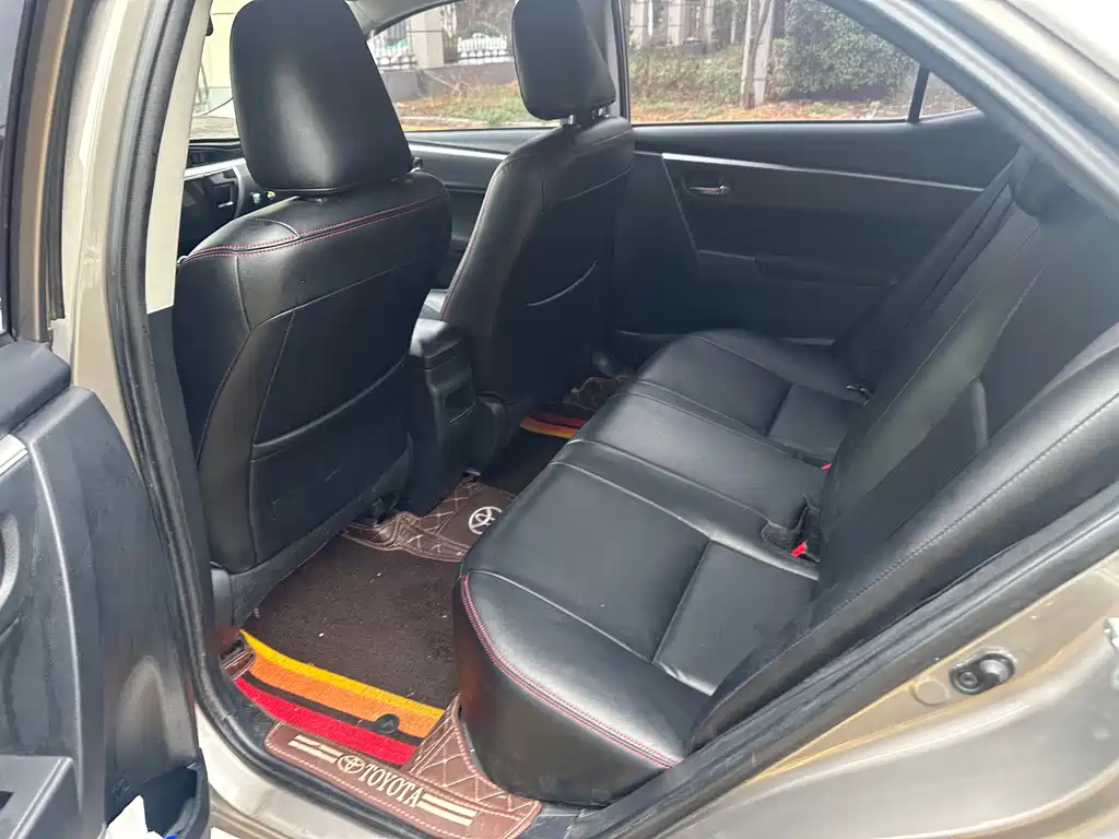 Toyota Corolla — миниатюра 8