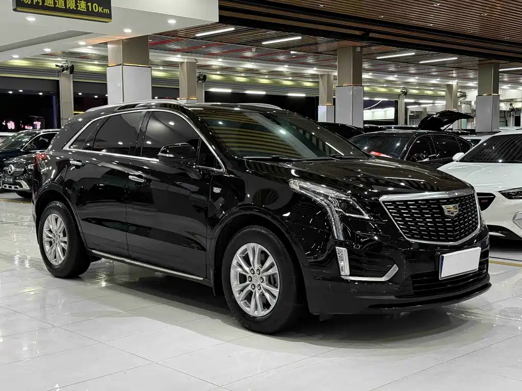 Cadillac XT5 — миниатюра 3