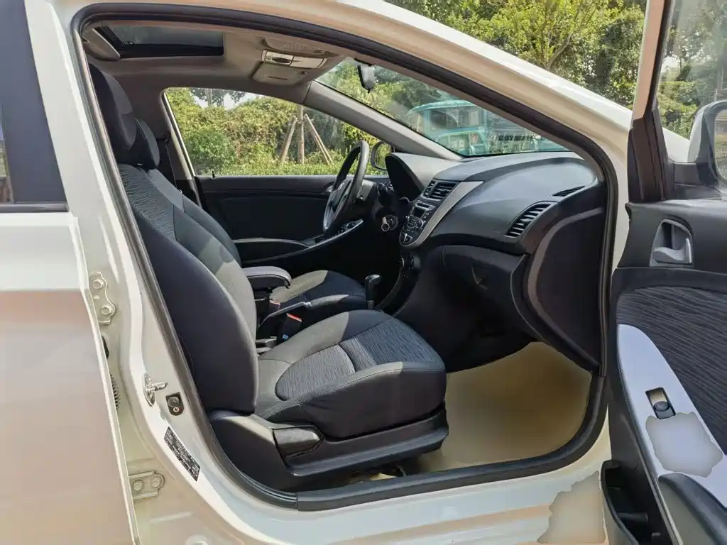 Hyundai Ruiyi — миниатюра 25
