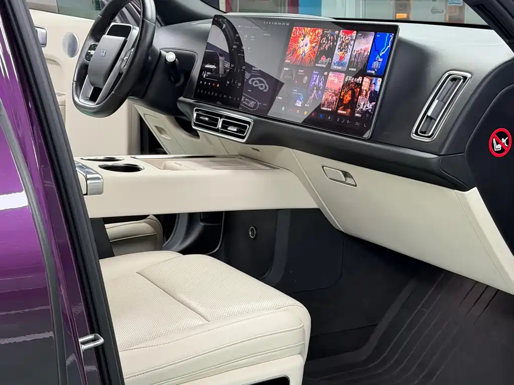 Li Auto Li L9 — миниатюра 17