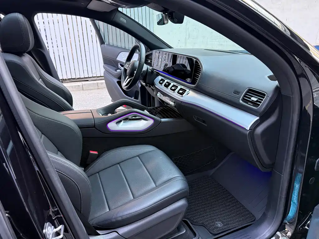 Mercedes-Benz GLE Coupe — миниатюра 10