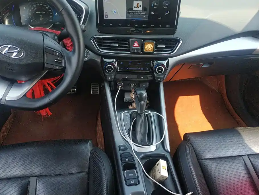 Hyundai Fista — миниатюра 16