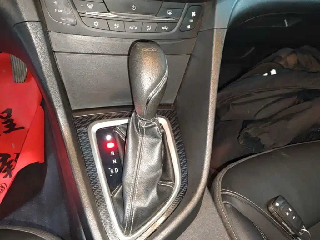 Buick Excelle — миниатюра 14