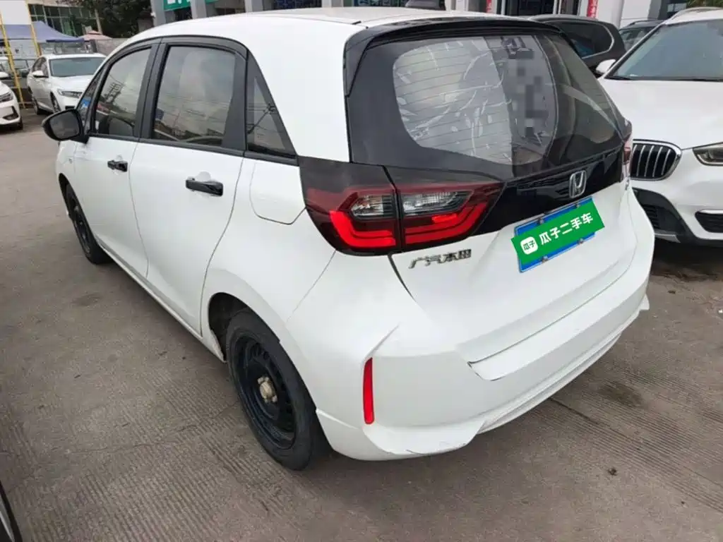 Honda Fit — миниатюра 5
