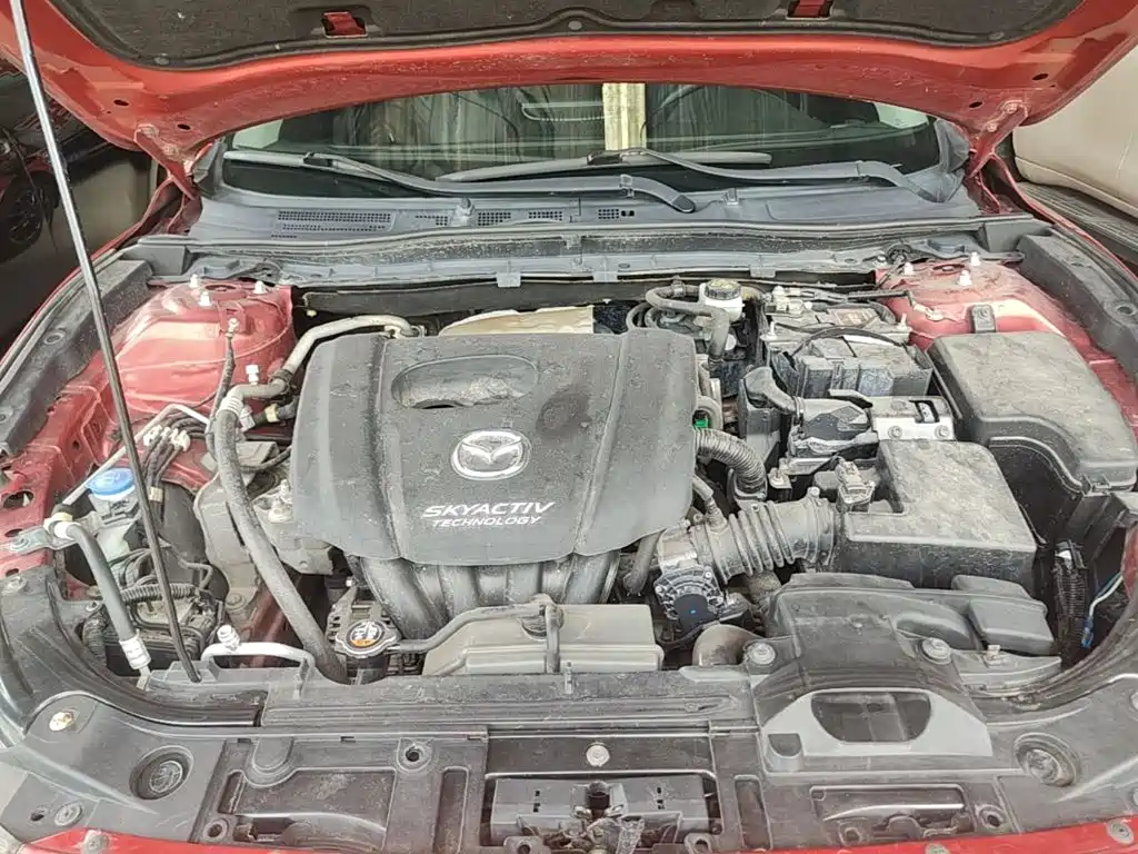 Mazda 3 Axela — миниатюра 20
