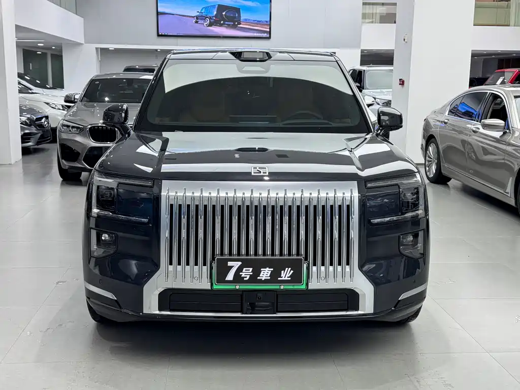 Zeekr 9X 2025 Ultra 70kWh