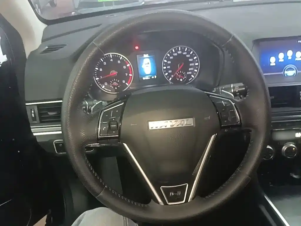Haval H6 — миниатюра 11
