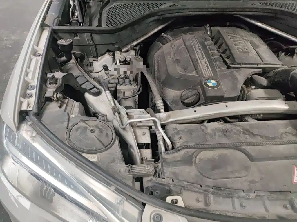 BMW X5 (Import) — миниатюра 20