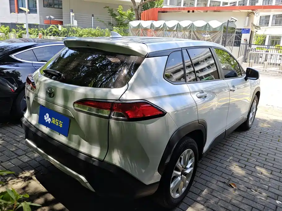 Toyota Corolla Cross 2023 2.0L Elite