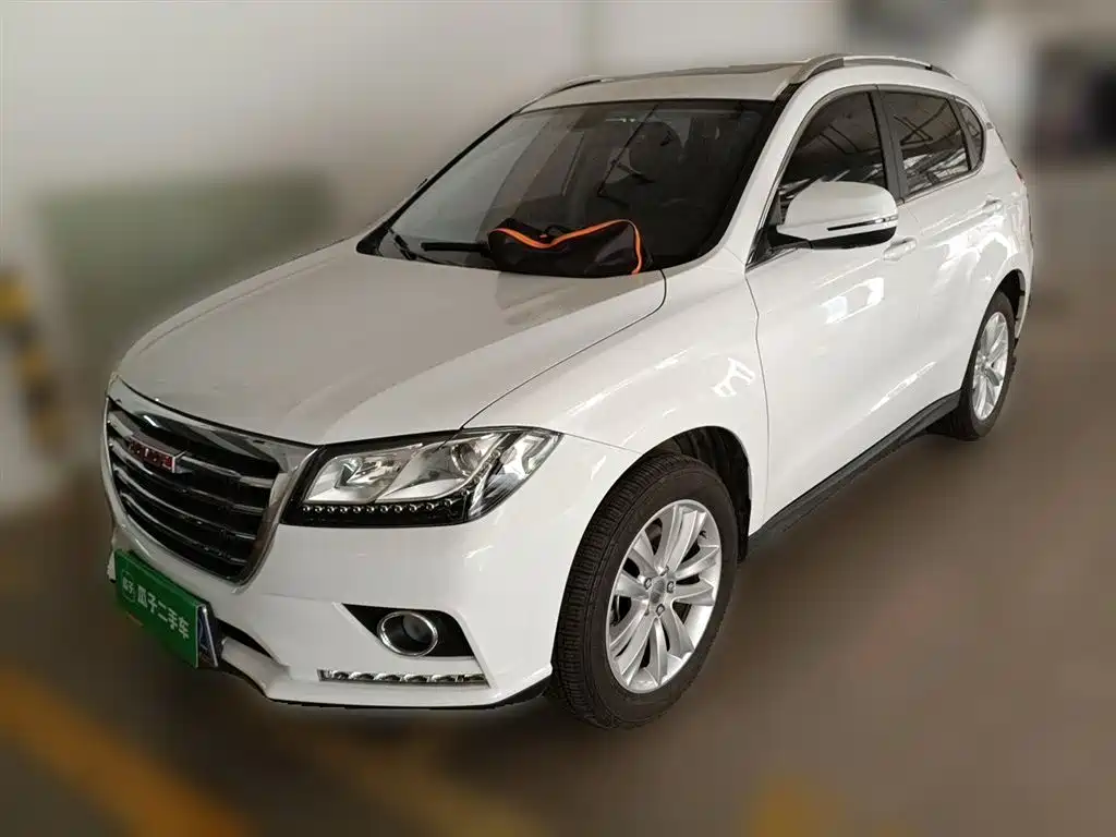 Haval H2 2016