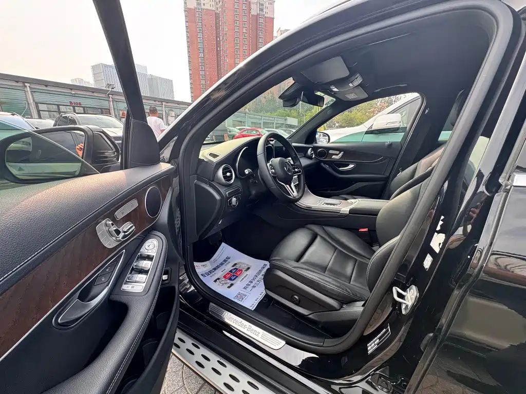 Mercedes-Benz GLC — миниатюра 5