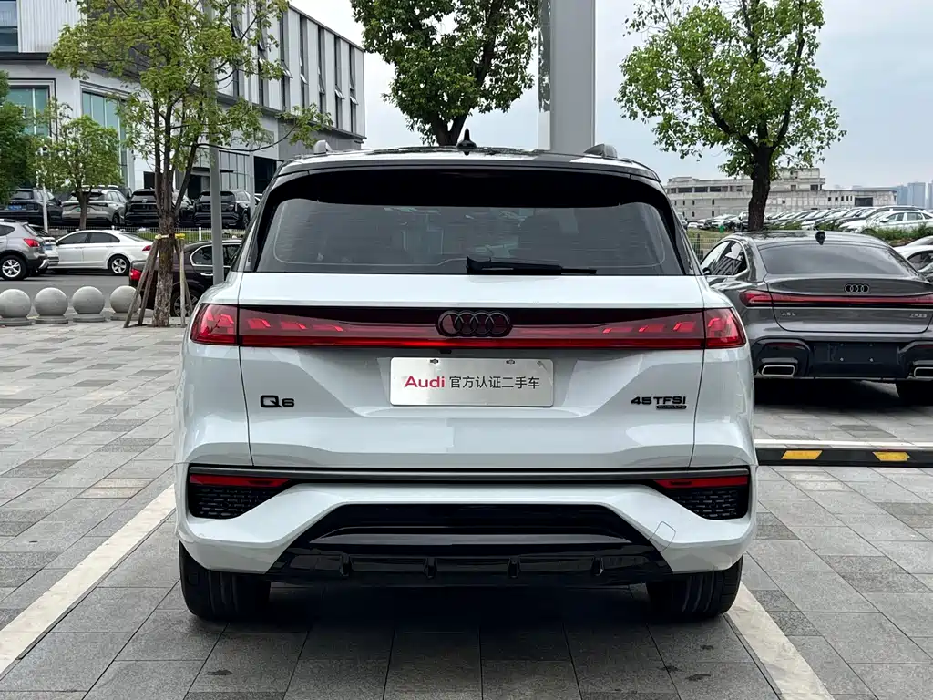 Audi Q6 — миниатюра 20