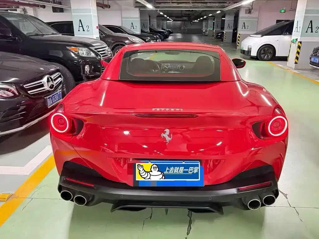Ferrari Portofino — миниатюра 2