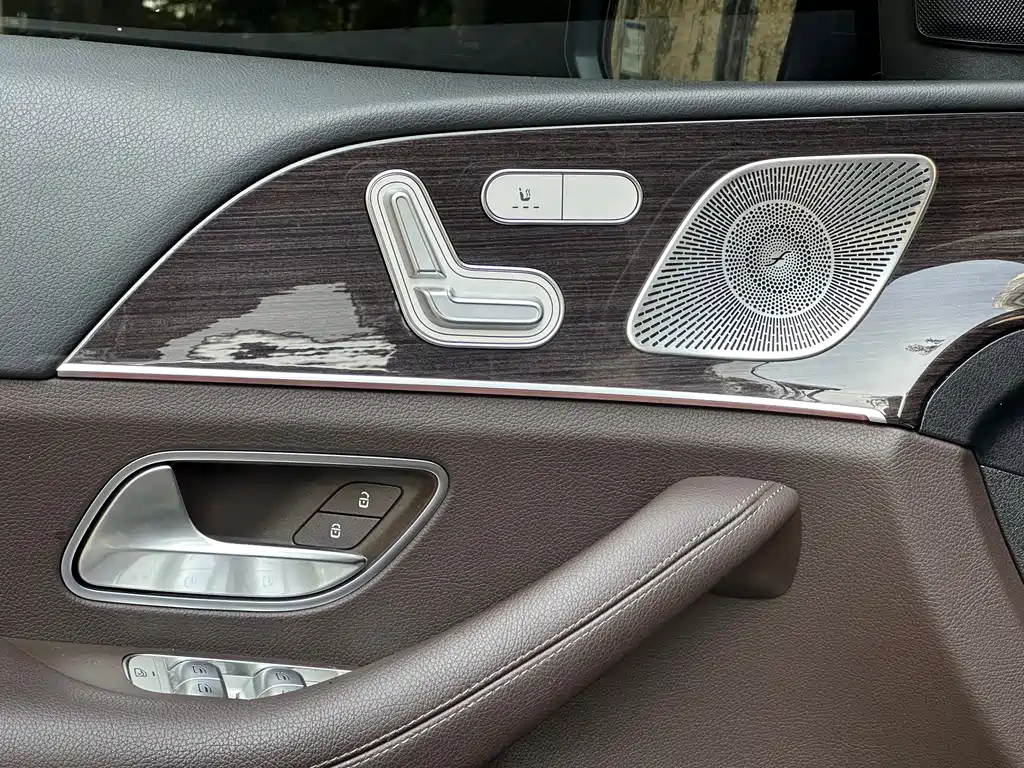 Mercedes-Benz 奔驰GLE(进口) — миниатюра 10