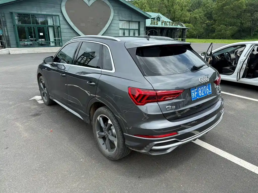 Audi Q3 — миниатюра 3