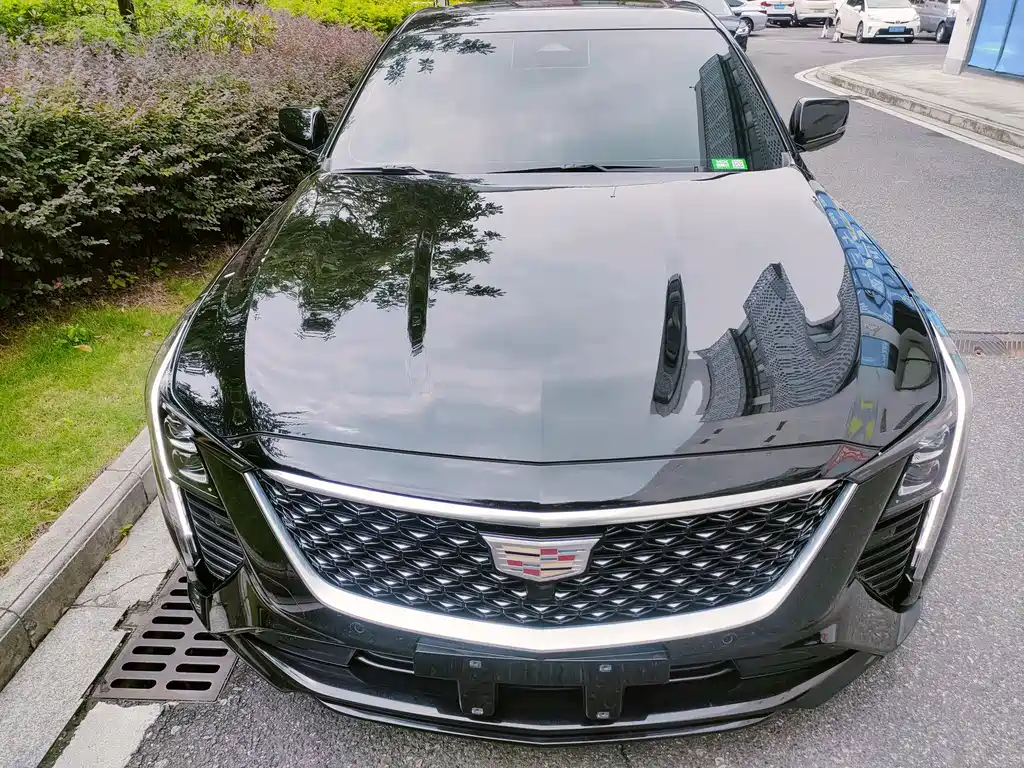 Cadillac CT5 — миниатюра 4