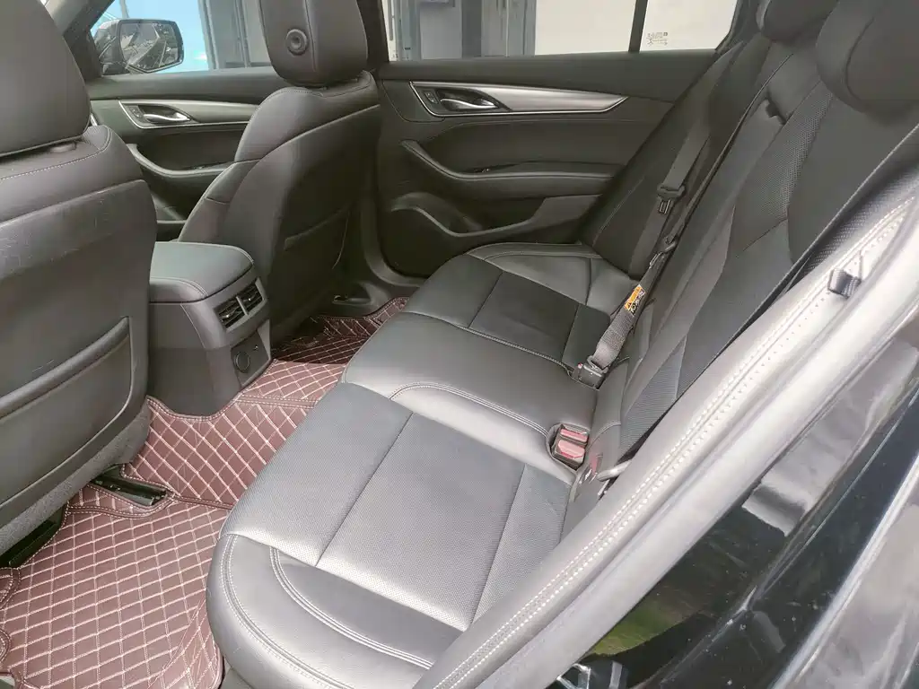 Cadillac CT5 — миниатюра 20