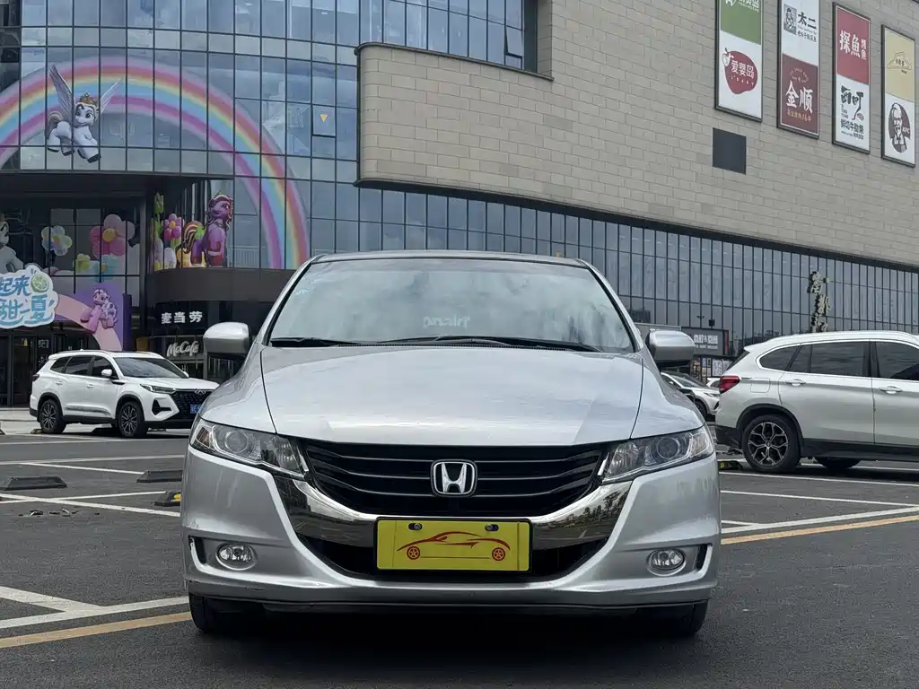 Honda Odyssey 2011 2.4L Comfort