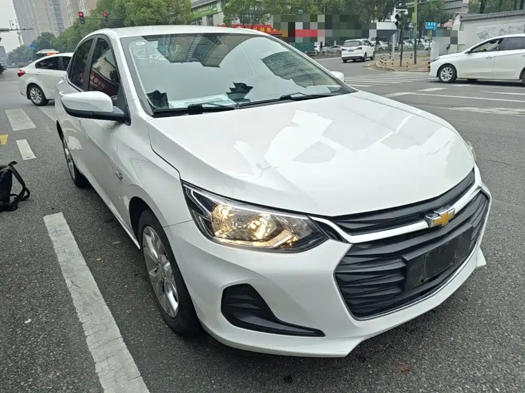 Chevrolet Cavalier — миниатюра 4