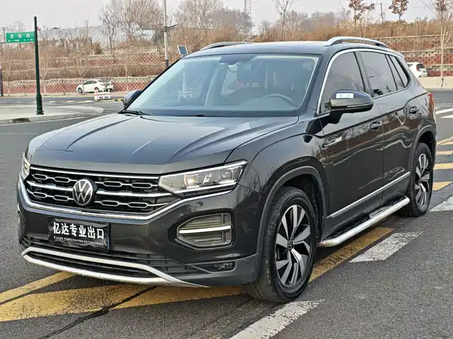 volkswagen tanyue