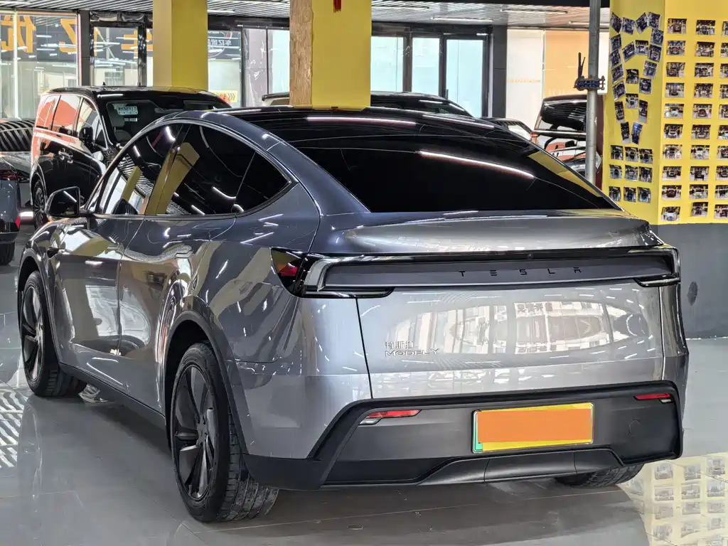 Tesla Model Y — миниатюра 15