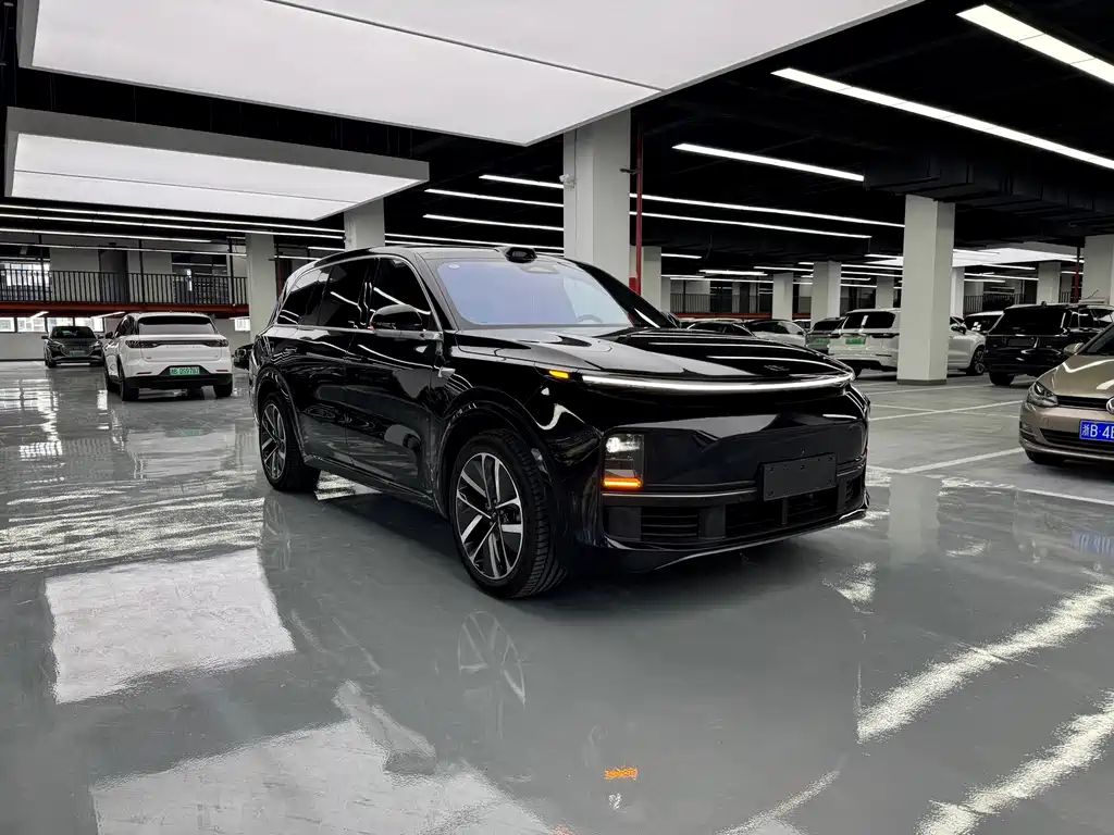 Li Auto Li L9 — миниатюра 3
