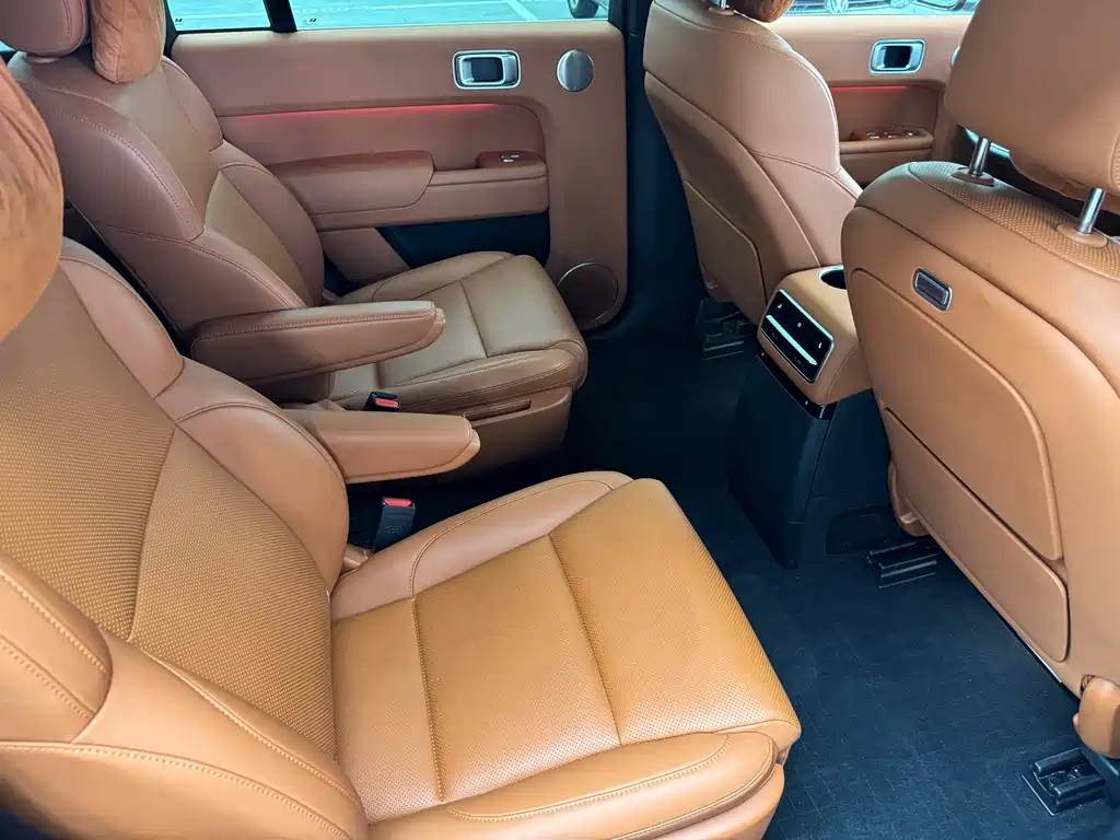 Li Auto Li L9 — миниатюра 11