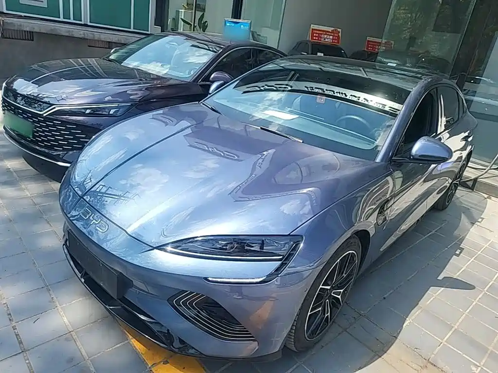 Byd Seal 2024