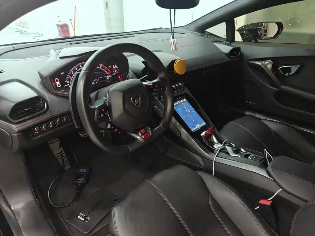 Lamborghini Huracán — миниатюра 10