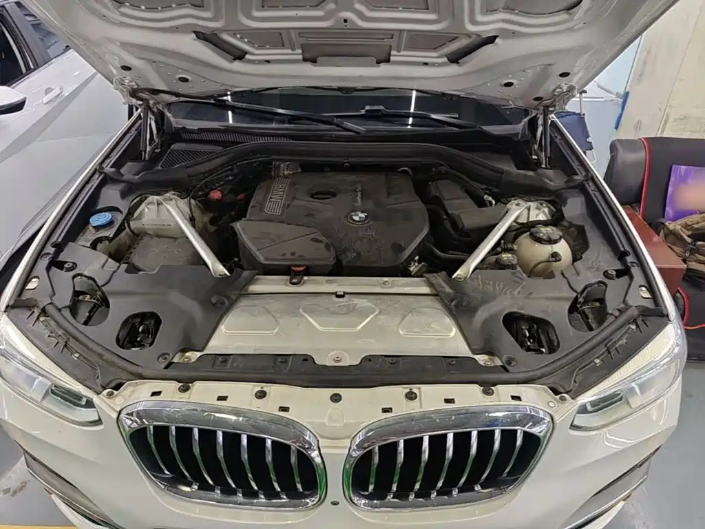 BMW X3 — миниатюра 20