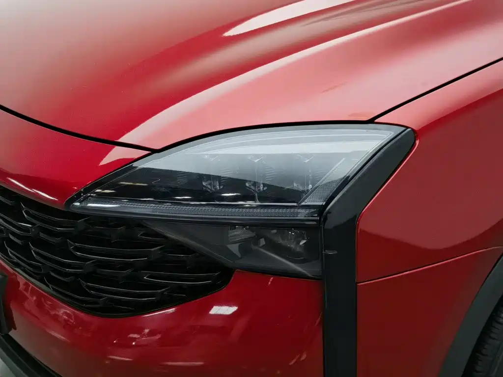 Qoros Qoros 7 — миниатюра 7