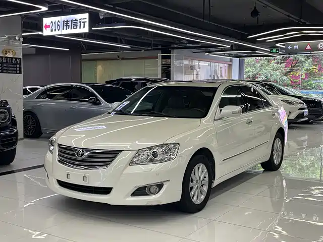 2008 Toyota Camry