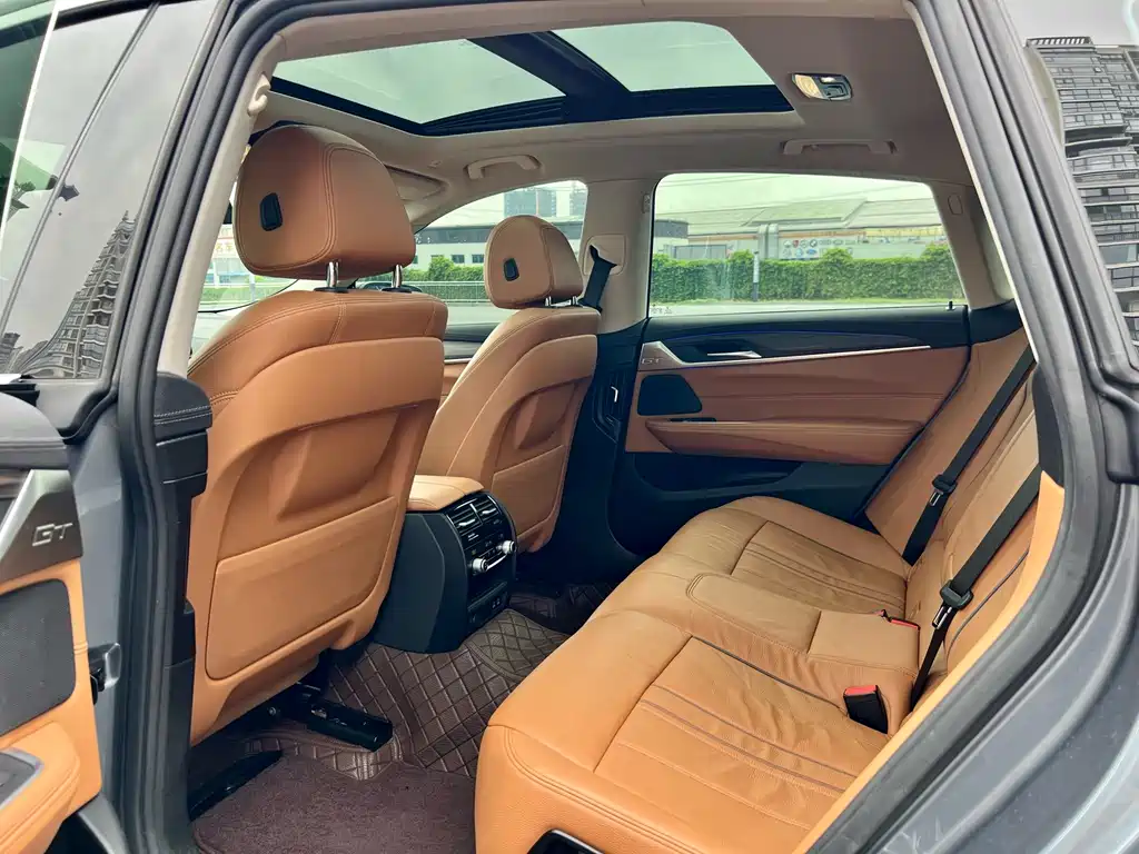 BMW 6 GT 2021 630i Luxury