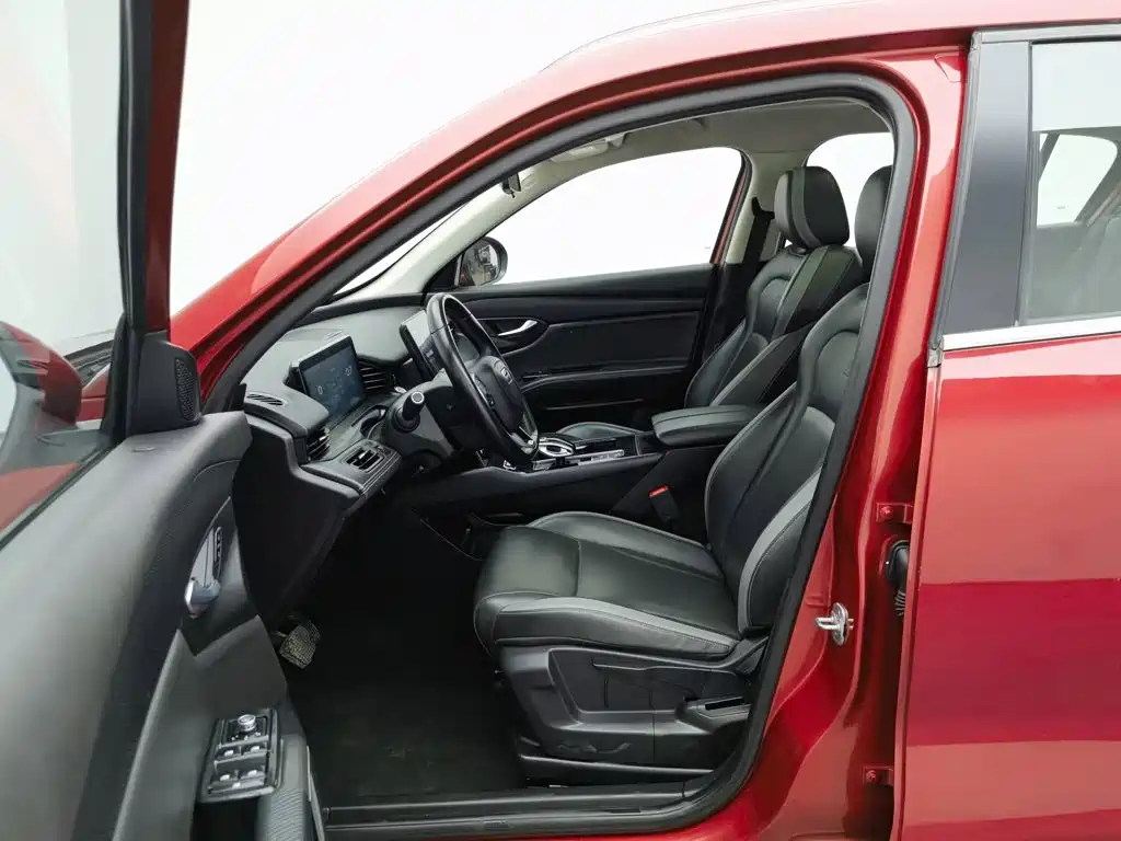 Qoros Qoros 7 — миниатюра 10