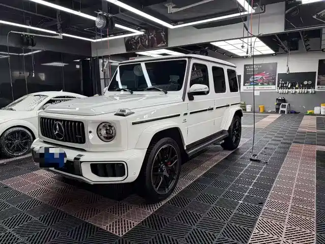 Mercedes-Benz G-Class AMG 2025 AMG G 63 — фото 1