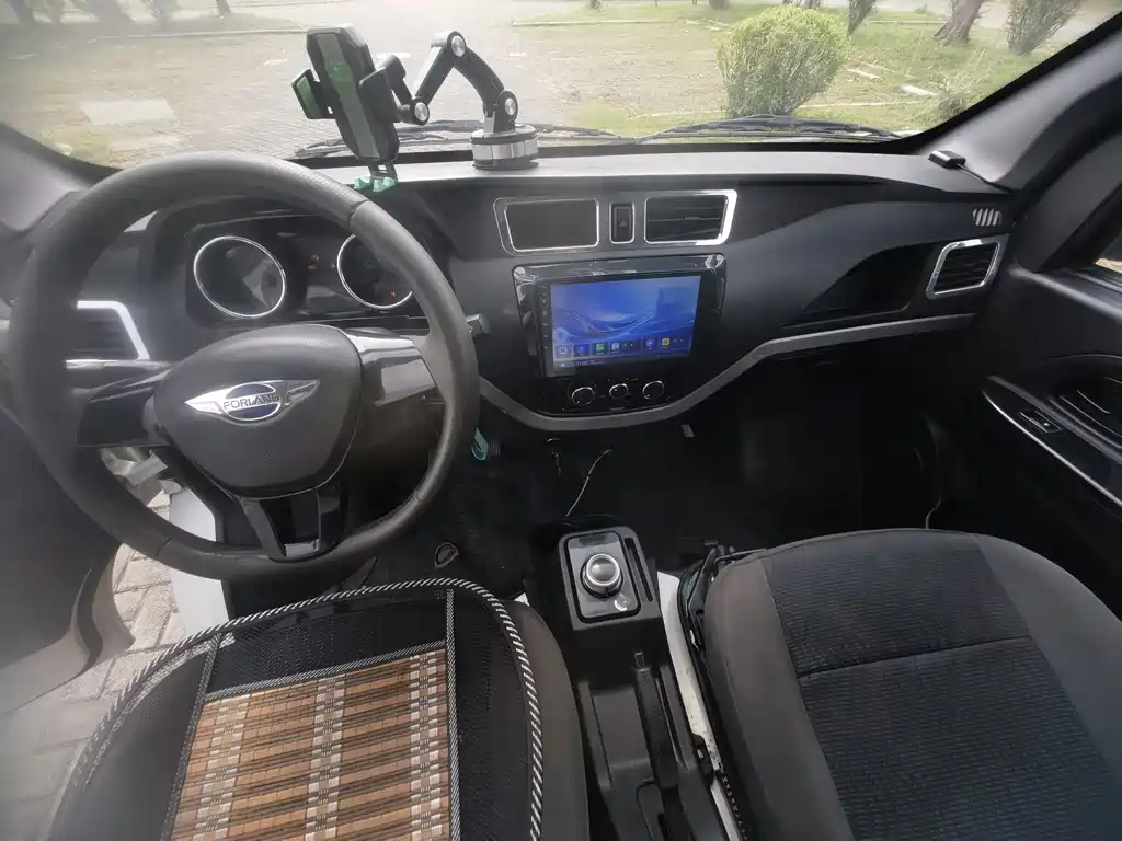 Foton EV6 — миниатюра 12