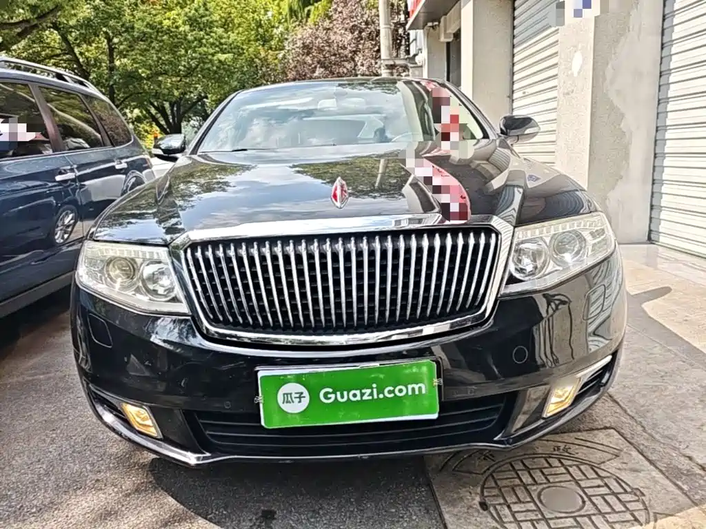 Hongqi Hongqi H7 — миниатюра 3