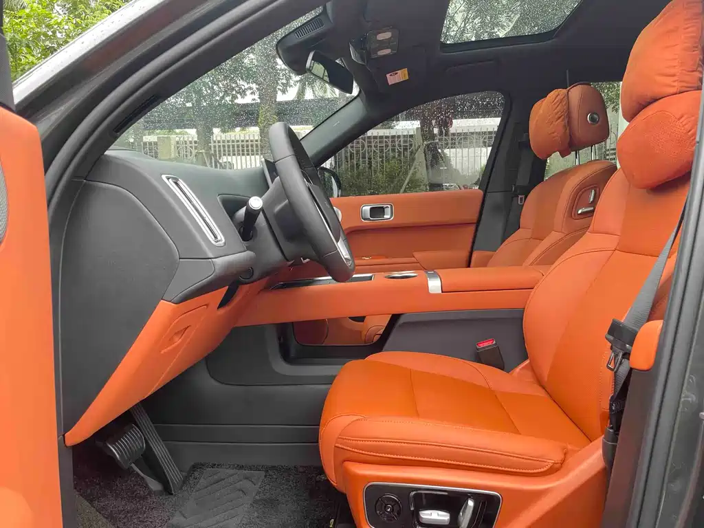 Li Auto L7 2024 MAX