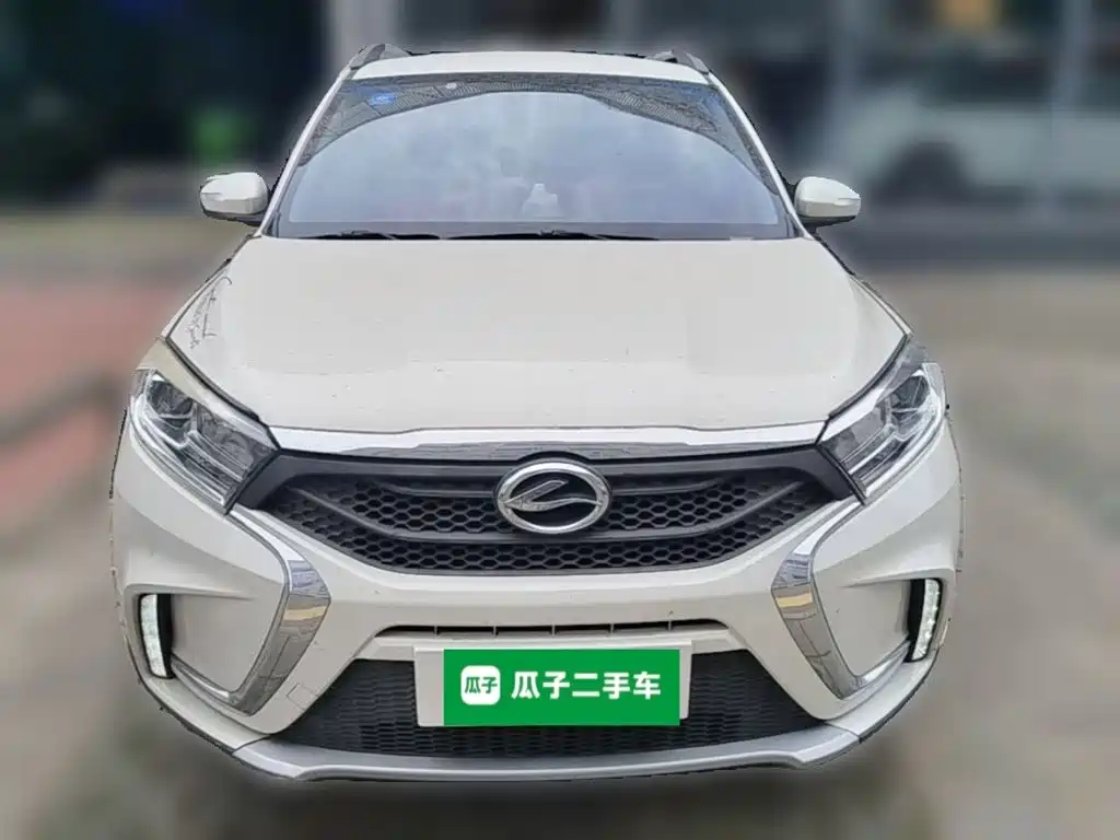 Landwind Landwind X2 — миниатюра 5