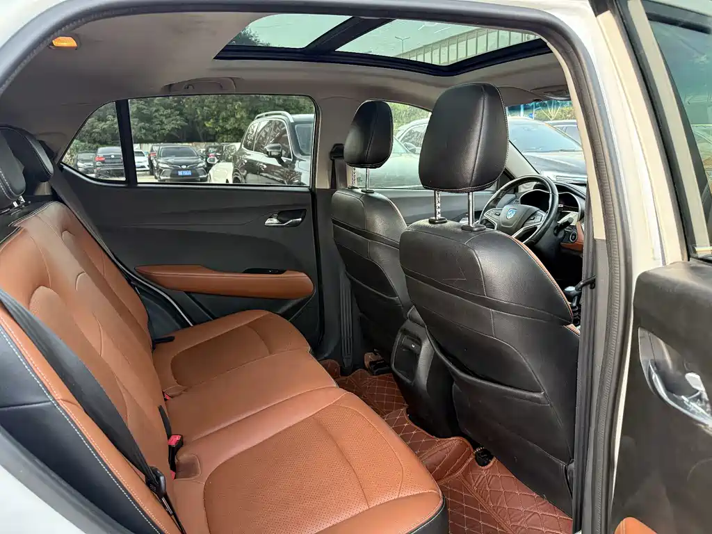 Baojun 510 — миниатюра 6
