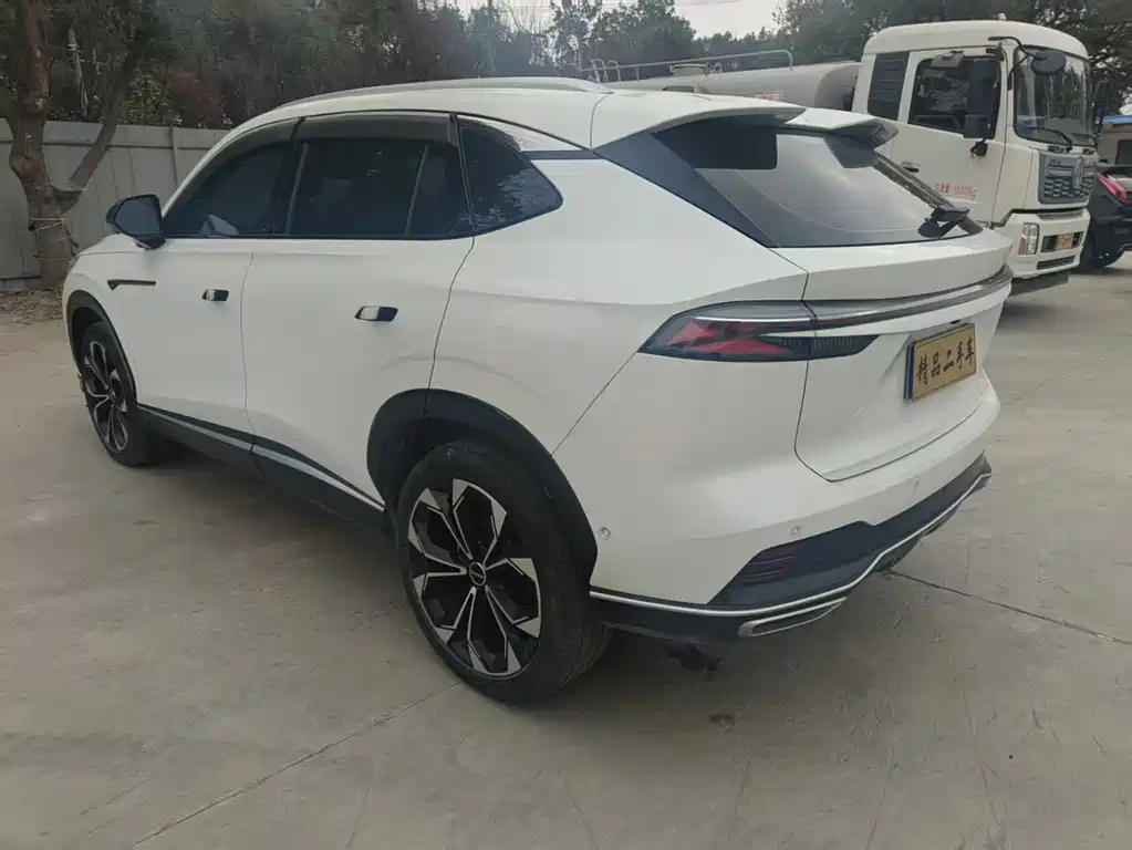 ROEWE RX5