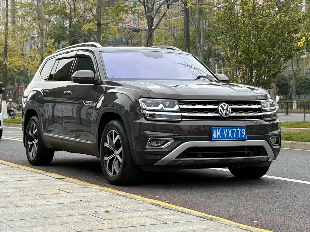 Volkswagen Teramont 2019 380TSI Luxury VI