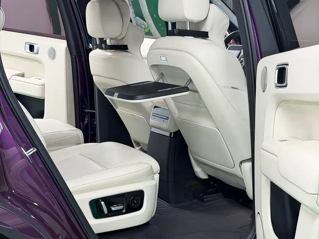 Li Auto Li L9 — миниатюра 19