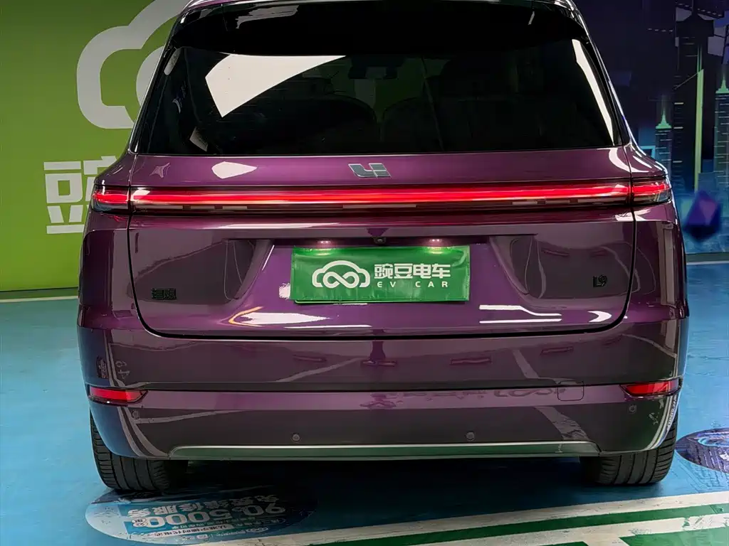 Li Auto Li L9 — миниатюра 21