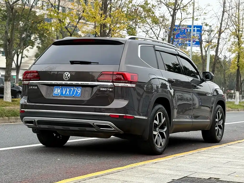 Volkswagen Teramont 2019 380TSI Luxury VI
